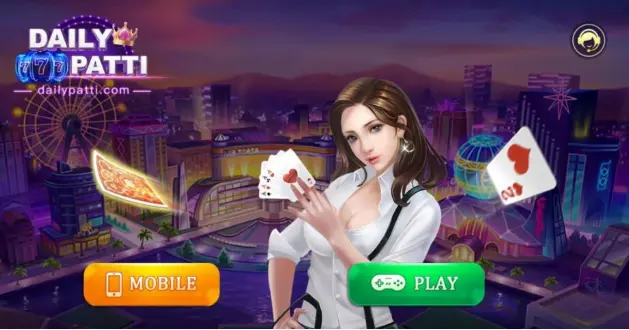 DailyPatti Game
