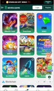 Seven Game Download APK 2