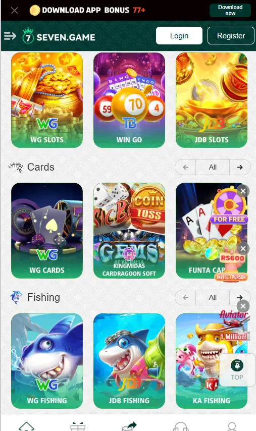 Seven Game