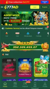 777AD Game Download APK 2