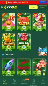 777AD Game Download APK 3