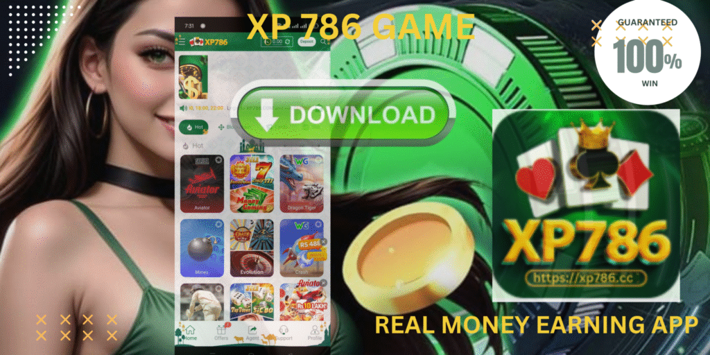 XP 786 Game