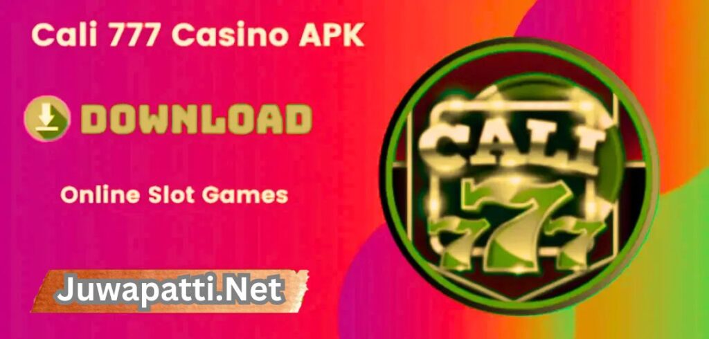 Cali 777 APK