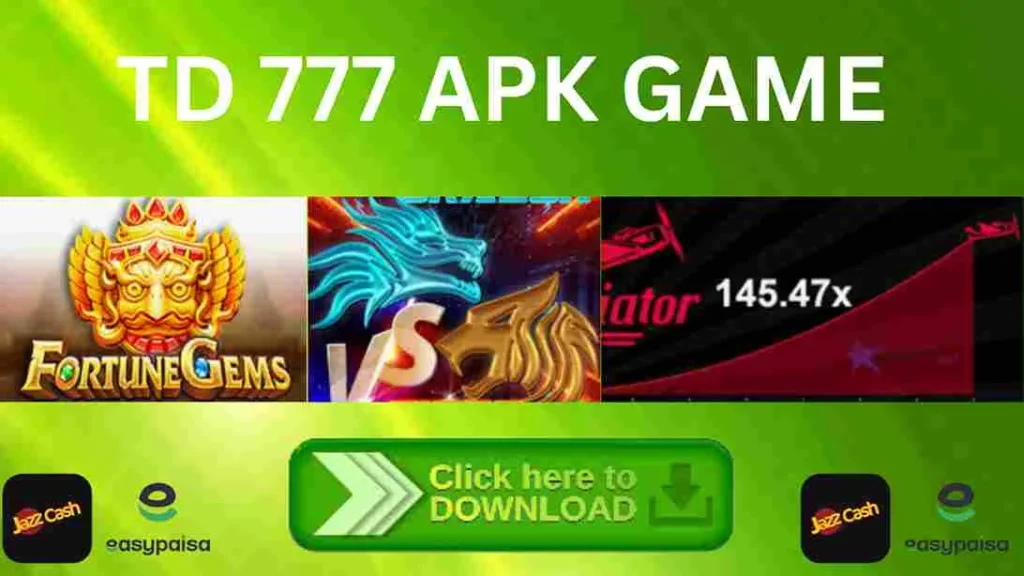 TD777 Game Download